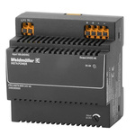 Weidmüller PRO INSTA DIN Rail Power Supply, 85 → 264V ac ac, dc Input, 24V dc dc Output, 4A Output