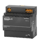 Weidmüller PRO INSTA DIN Rail Power Supply, 85 → 264V ac ac, dc Input, 48V dc dc Output, 2A Output