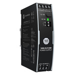 Rockwell Automation 1606 DIN Rail Power Supply, 100 → 240 V ac, 110 → 150 V dc ac, dc Input, 12V dc