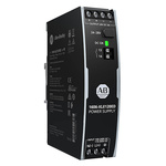 Rockwell Automation 1606 DIN Rail Power Supply, 100 → 240 V ac, 110 → 150 V dc ac, dc Input, 24V dc