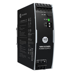 Rockwell Automation 1606 DIN Rail Power Supply, 100 → 240 V ac, 110 → 150 V dc ac, dc Input, 24V dc