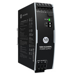 Rockwell Automation 1606 DIN Rail Power Supply, 100 → 240 V ac, 110 → 150 V dc ac, dc Input, 24V dc