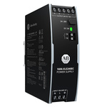 Rockwell Automation 1606 DIN Rail Power Supply, 100 → 240 V ac, 110 → 150 V dc ac, dc Input, 48V dc