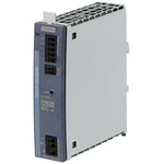 Siemens SITOP PSU6200 DIN Rail Power Supply, 120 → 230V ac Input, 24V dc Output, 5A Output