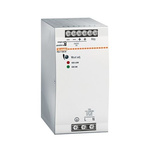 Lovato PSL DIN Rail Power Supply, 230V ac ac Input, 24V dc Output, 5A Output
