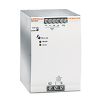 Lovato PSL DIN Rail Power Supply, 230V ac ac Input, 24V dc Output, 10A Output
