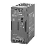 Omron S8VK-WA DIN Rail Power Supply, 400V ac Input, 48V dc Output, 5A Output