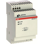 ABB CP-D DIN Rail Power Supply, 100 → 240V ac ac Input, 24V dc Output, 1.3A Output