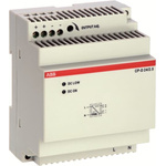ABB CP-D DIN Rail Power Supply, 100 → 240V ac ac Input, 24V dc Output, 2.5A Output
