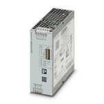 Phoenix Contact QUINT4-PS PSU, 100 → 240 V ac V dc, 110 → 250 V ac V dc ac, dc Input, 24V dc dc Output,