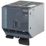 Siemens SITOP PSU, 400 → 500V ac ac Input, 24V dc dc Output, 40A Output, 960W