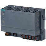 Siemens SIMATIC PSU, 85 → 132 V ac, 170 → 264 V ac ac Input, 24V dc dc Output, 10A Output, 240W