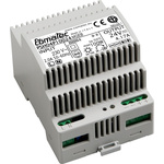 Comatec PSH DIN Rail Power Supply, 230V ac Input, 24V dc Output, 4.16A Output, 100W
