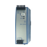 Hirschmann RPS 120 DIN Rail Power Supply, 100-240V ac ac Input, 24 - 28V dc dc Output, 5-4.5A Output, 120W