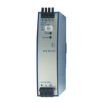 Hirschmann RPS 30 DIN Rail Power Supply, 100-240V ac ac Input, 24 - 28V dc dc Output, 3.4-3.0A Output, 80W