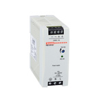 Lovato PSE1 DIN Rail Power Supply, 100 → 240V ac ac Input, 24V dc dc Output, 3A Output, 72W
