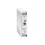 Lovato PSE1 DIN Rail Power Supply, 100 → 240V ac ac Input, 24V dc dc Output, 420mA Output, 10W