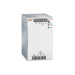 Lovato PSE1 DIN Rail Power Supply, 400 → 500V ac ac Input, 24V dc dc Output, 5A Output, 120W
