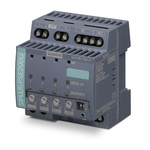 Siemens 6AG19 DIN Rail Power Supply, 24V dc Input, 24V dc Output, 3A Output