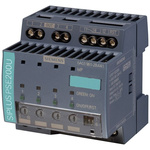 Siemens 6AG19 DIN Rail Power Supply, 24V dc Input, 24V dc Output, 10A Output