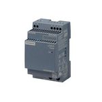Siemens SIPLUS LOGO DIN Rail Power Supply, 120V ac Input, 24V dc Output, 2.5A Output, 60W