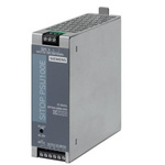 Siemens 6EP3344 DIN Rail Power Supply, 120/230V ac Input, 48V dc dc Output, 5A Output, 240W