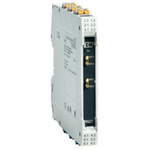 Endress+Hauser RN22 DIN Rail Power Supply, 17.5V, 24V dc, 20mA Output, 1.6W
