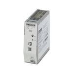 Phoenix Contact UNO POWER Primary-Switched Mode Power Supply DIN Rail Power Supply, 100 → 240V ac ac Input, 48V