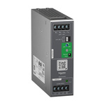 Schneider Electric Modicon Power Supply Power Supply, 500V ac ac Input, 24V dc dc Output, 5A Output, 120W