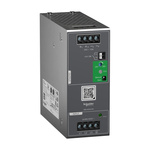 Schneider Electric Modicon Power Supply Power Supply, 500V ac ac Input, 24V dc dc Output, 10A Output, 240W