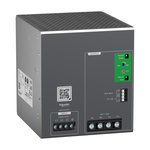 Schneider Electric Modicon Power Supply Power Supply, 500V ac ac Input, 48V dc dc Output, 20A Output, 960W