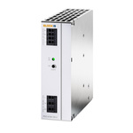 Block PCC-0124 Switch Mode Switching Power Supply, 100 → 240V ac ac Input, 24V dc dc Output, 10A Output