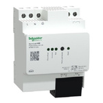 SpaceLogic KNX DIN Rail Power Supply, 264V ac ac Input, 30V dc dc Output, 640mA Output, 2.9W