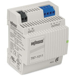 Wago 787 Switch Mode Switching Power Supply, 230V ac ac Input, 12V dc dc Output, 4A Output, 48W