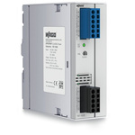 Wago 787 Switch Mode Switching Power Supply, 380V ac ac Input, 24V dc dc Output, 5A Output, 120W