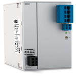 Wago 787 Switch Mode Switching Power Supply, 230V ac ac Input, 24V dc dc Output, 20A Output, 480W