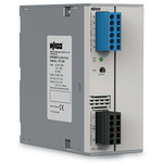Wago 787 Switch Mode Switching Power Supply, 380V ac ac Input, 24V dc dc Output, 10A Output, 240W
