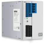 Wago 787 Switch Mode Switching Power Supply, 480V ac ac Input, 24V dc dc Output, 20A Output, 480W