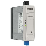 Wago 787 Switch Mode Switching Power Supply, 230V ac ac Input, 12V dc dc Output, 6A Output, 72W