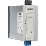 Wago 787 Switch Mode Switching Power Supply, 230V ac ac Input, 12V dc dc Output, 10A Output, 120W