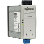 Wago 787 Switch Mode Switching Power Supply, 480V ac ac Input, 24V dc dc Output, 10A Output, 240W