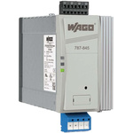 Wago 787 Switch Mode Switching Power Supply, 480V ac ac Input, 48V dc dc Output, 10A Output, 480W