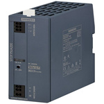 Siemens 6EP3332 DIN Rail Power Supply, 120 V ac, 240 V ac ac Input, 24V dc dc Output, 3A Output