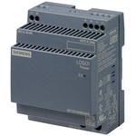 Siemens 6EP3333 DIN Rail Power Supply, 100 → 240V ac ac Input, 24V dc dc Output, 4A Output