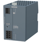 Siemens 6EP3434 DIN Rail Power Supply, 400 → 500V ac ac Input, 24V dc dc Output, 10A Output
