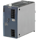 Siemens 6EP3436 DIN Rail Power Supply, 400 → 500V ac ac Input, 24V dc dc Output, 20A Output