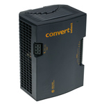 BEL POWER SOLUTIONS INC LXN Switch Mode DIN Rail Power Supply, 85 → 264V ac ac, dc Input, 24V dc dc Output, 20A