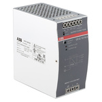 ABB CP-E Switch Mode DIN Rail Power Supply, 90 → 132V ac ac, dc Input, 12V dc dc Output, 10A Output, 120W