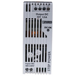 Phoenix Contact STEP-PS/1AC/12DC/1.5/FL Switch Mode DIN Rail Power Supply, 85 → 264V ac ac Input, 12V dc dc