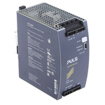 PULS DIMENSION C-Line Switch Mode DIN Rail Power Supply, 380 → 480V ac ac Input, 48V dc dc Output, 5A Output,